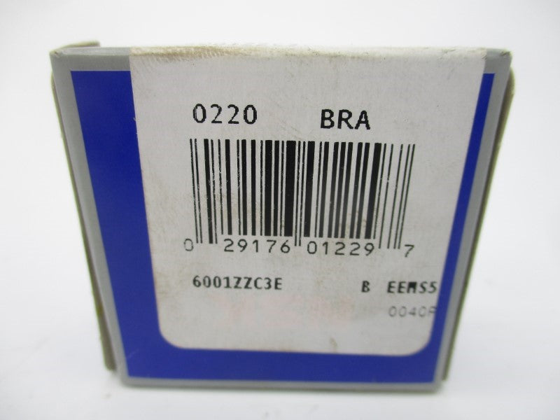 NSK 6001ZZC3E NSFS