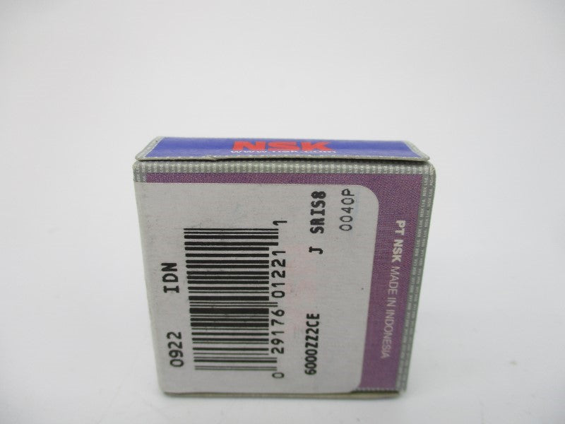 NSK 6000ZZ2CE NSFS