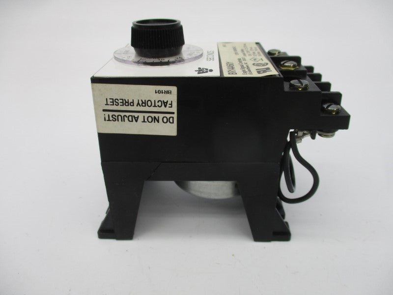 DANAHER BR14A601 120-250VAC 10A 0-30S (AS PICTURED) NSMP
