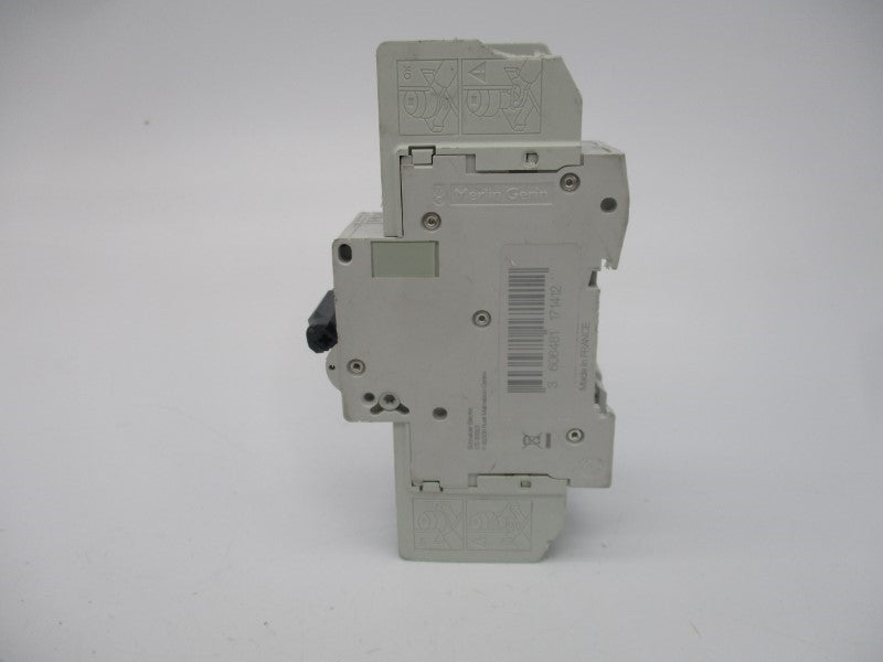 SCHNEIDER ELECTRIC M9F53206 277/480V 6A (AS PICTURED) NSNP