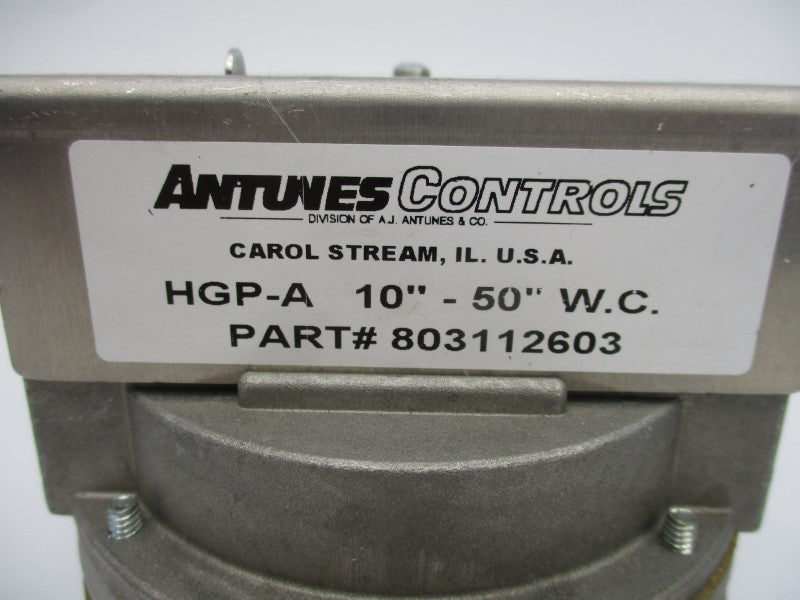 ATUNES CONTROLS HGP-A 803112603 NSNP