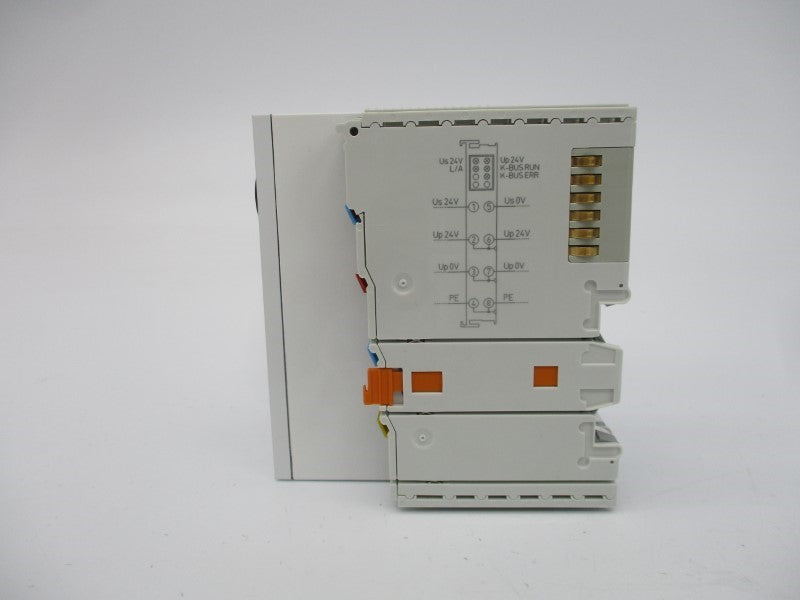 BECKHOFF CX2100-0004 PS017391 24VDC 4A NSMP