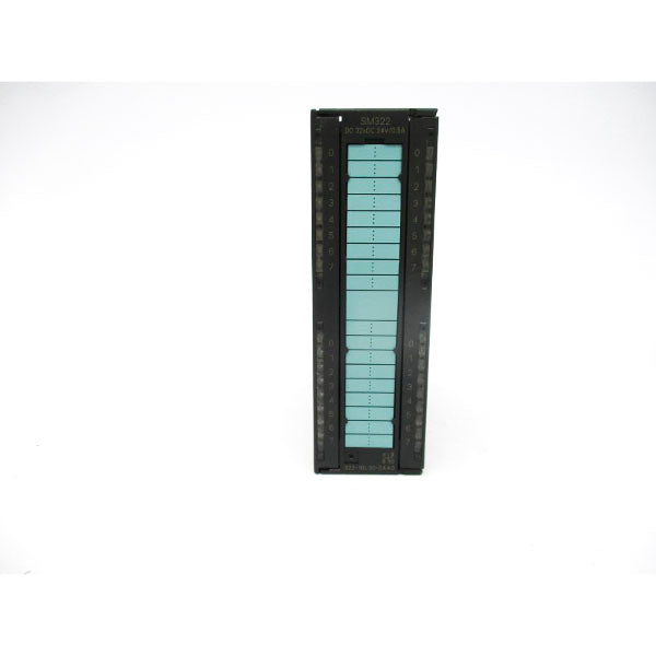SIEMENS 6ES7322-1BL00-0AA0 (NO TERMINAL) UNMP