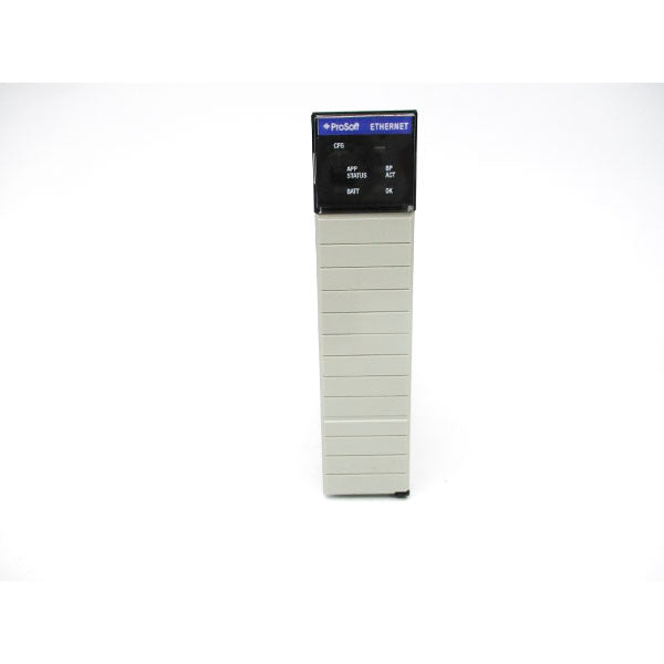 PROSOFT MVI56-MNET MVI56 F/W 1.03 24VDC UNMP