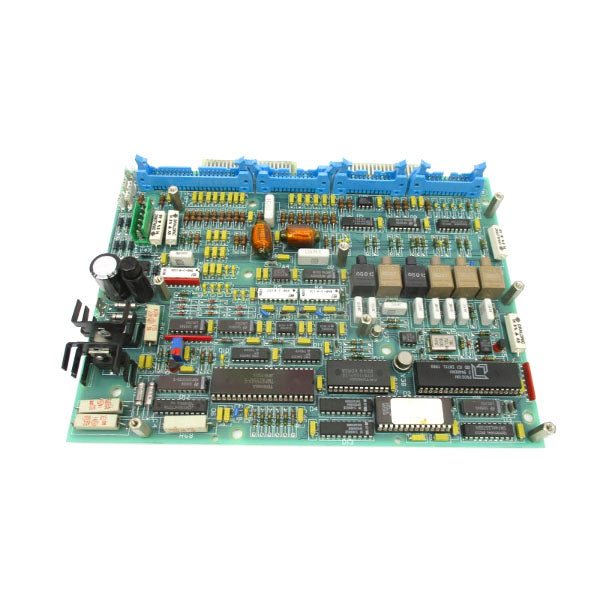 ABB 3500-IOC SER. A REV. Q UNMP