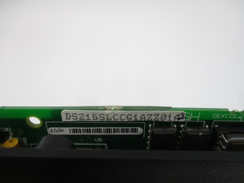 GENERAL ELECTRIC DS215SLCCG1AZZ01A 104X905BA603 UNMP