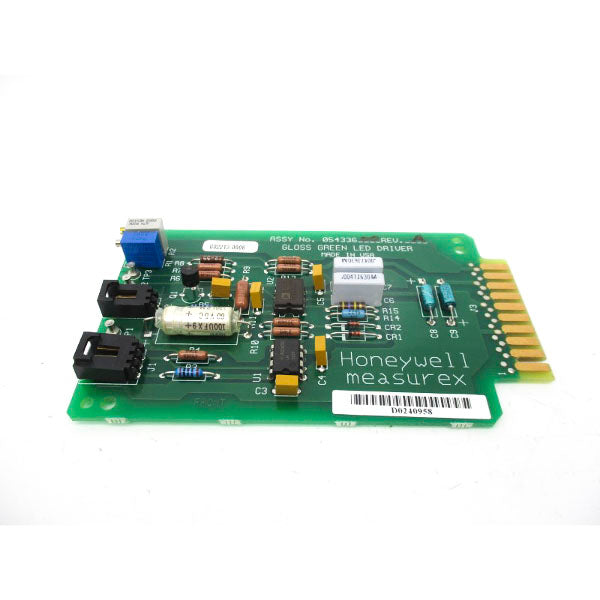 HONEYWELL 05436600 REV. A UNMP