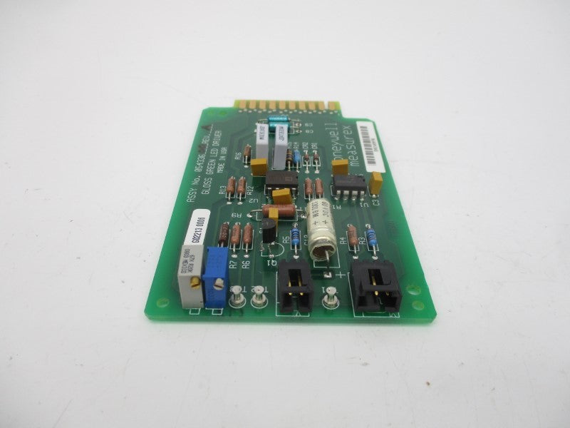 HONEYWELL 05436600 REV. A UNMP