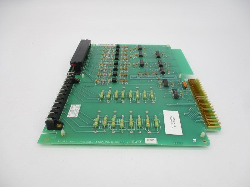 GE FANUC IC600BF804K 115VAC/DC UNMP