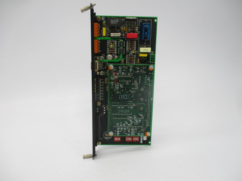 ALLEN BRADLEY NDA-INT 129627 24V REV. 01 UNMP
