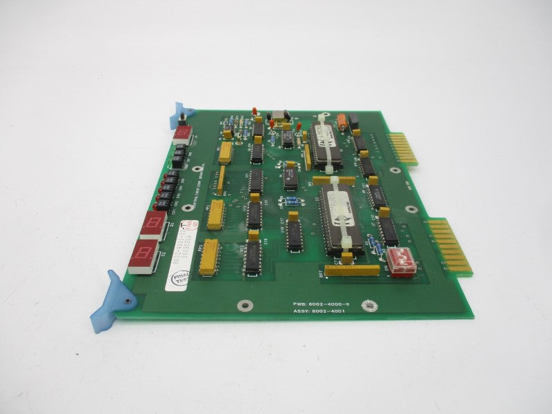 CONTROL CHIEF 8002-4001-02-T UNMP