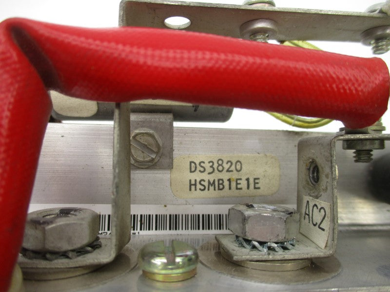 GENERAL ELECTRIC DS3820HSMB1E1E UNMP