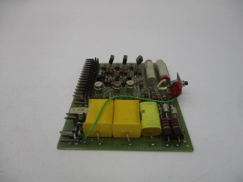 GENERAL ELECTRIC 68A944709G1P3 UNMP