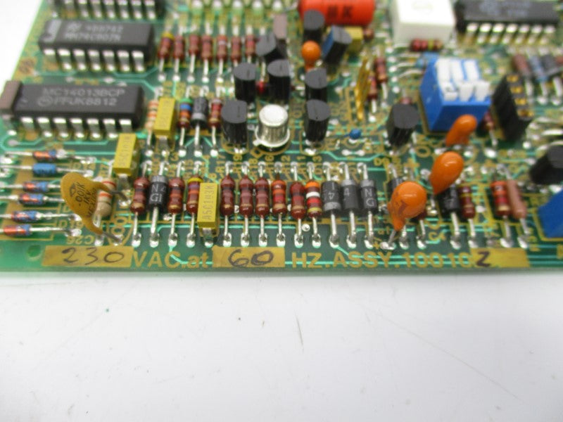 PARAMETRICS 100259K 10010Z 230VAC UNMP