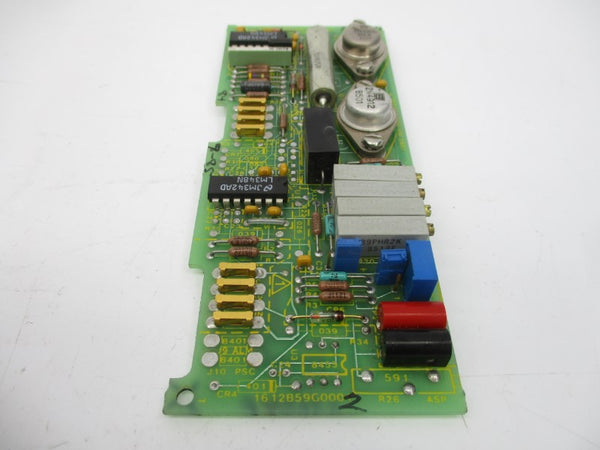 ABB 1612B59G0002 UNMP
