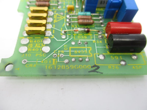 ABB 1612B59G0002 UNMP