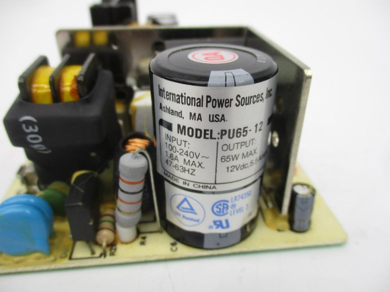 B5005E F2A250V 100-240V 1.6A UNMP