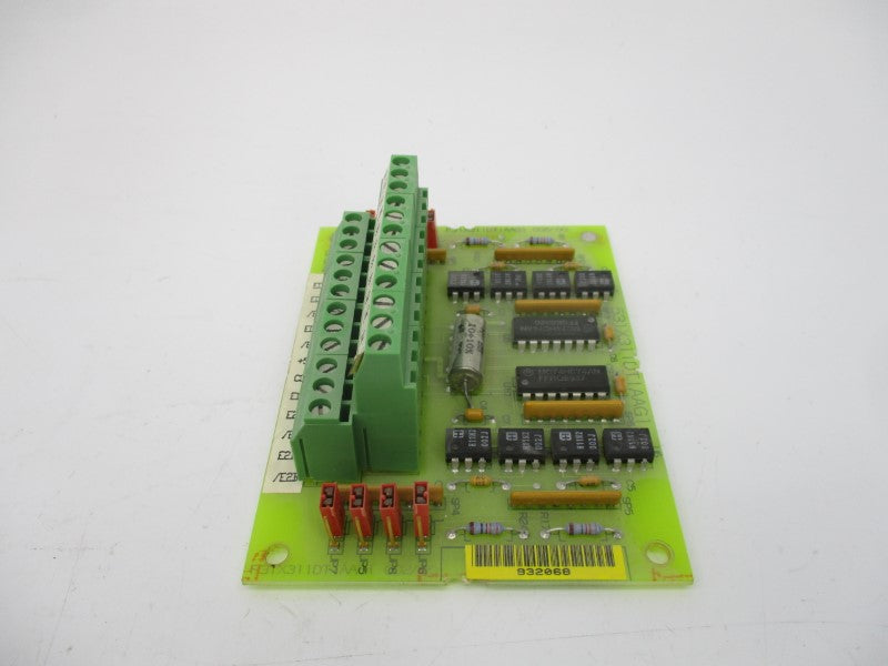 GENERAL ELECTRIC F31X311DTIAAG1 UNMP