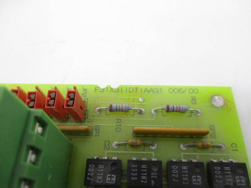GENERAL ELECTRIC F31X311DTIAAG1 UNMP