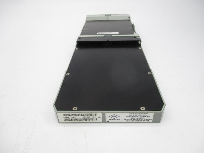 FOXBORO DM400YL FBM10 120VAC REV. 0C UNMP