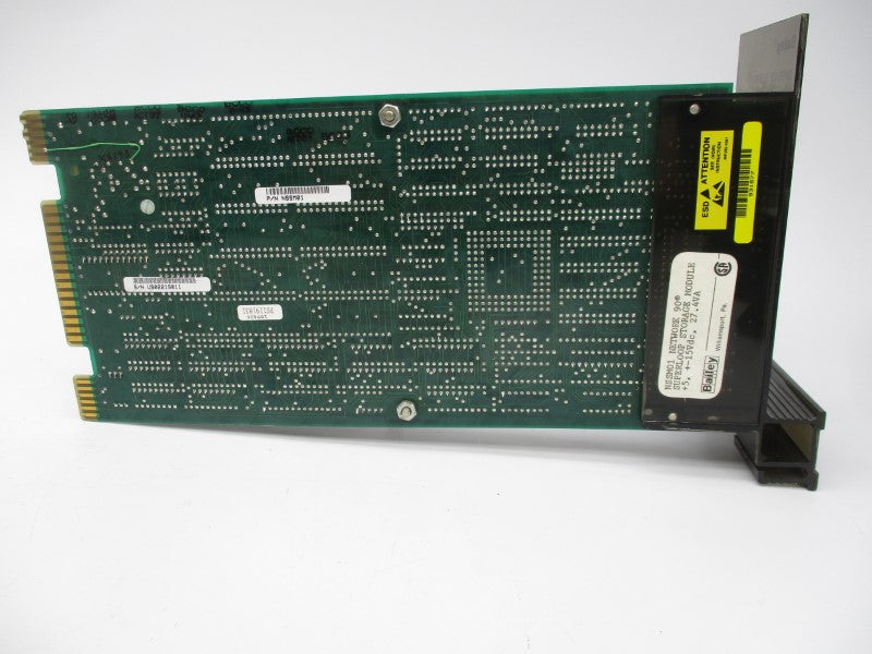 BAILEY NSSM01 5-15VDC UNMP