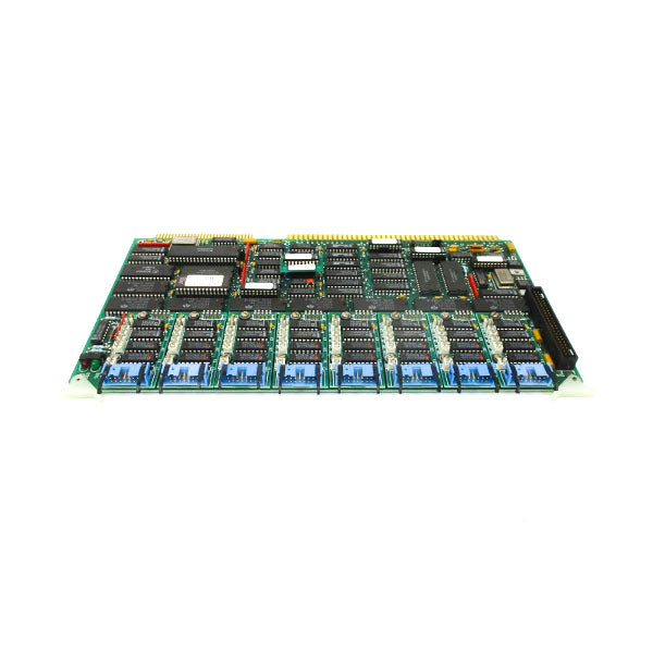 ABB 6007BE10000C REV. D UNMP