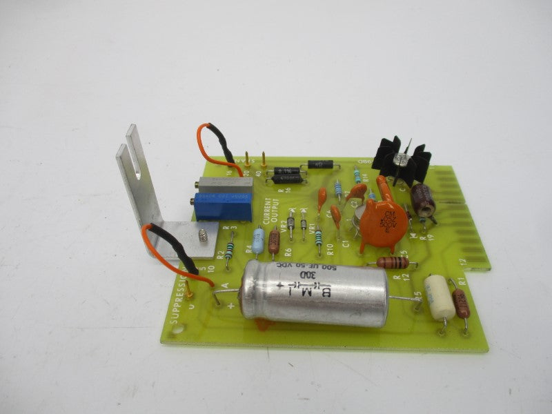 HONEYWELL 445891 REV. F/F1 UNMP