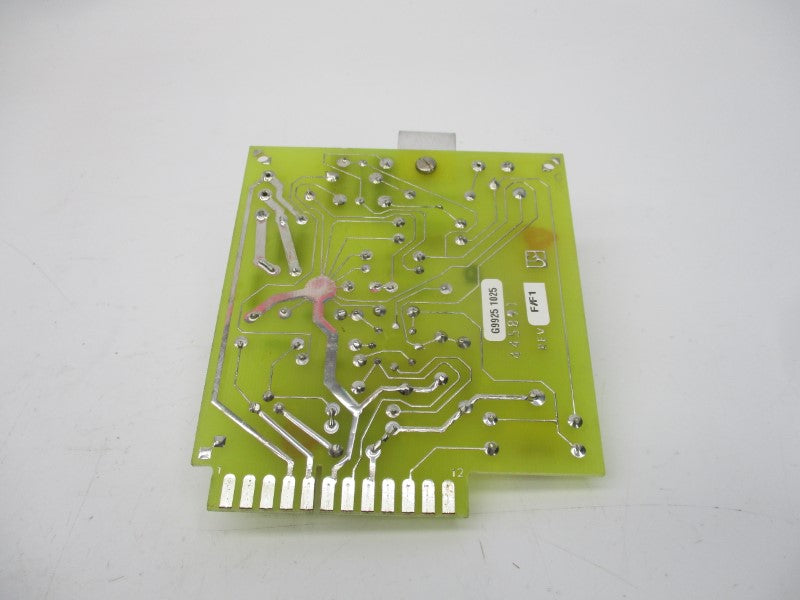 HONEYWELL 445891 REV. F/F1 UNMP