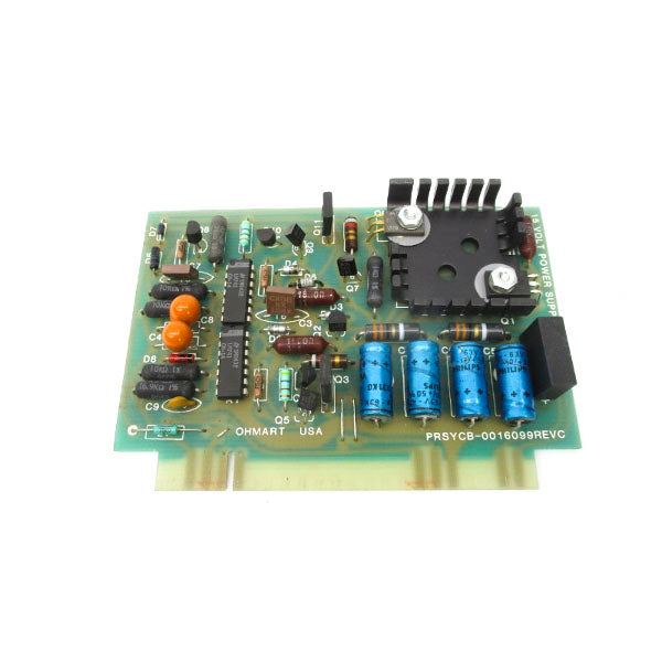 OHMART PRSYCB-0016099 REV. C UNMP