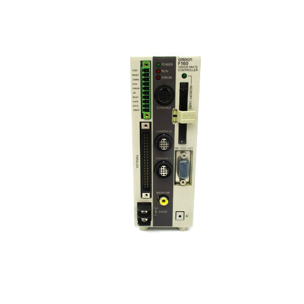 OMRON F160-C10E 24VDC 1.6A UNMP