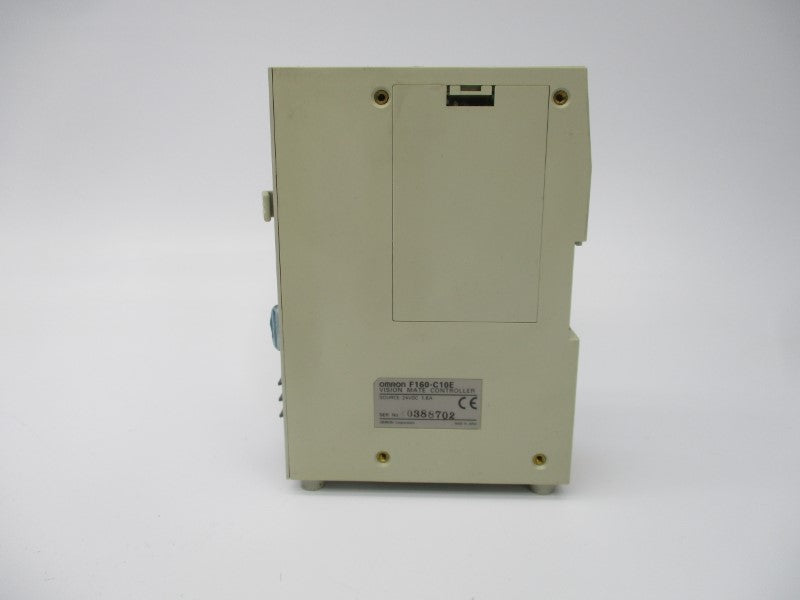 OMRON F160-C10E 24VDC 1.6A UNMP