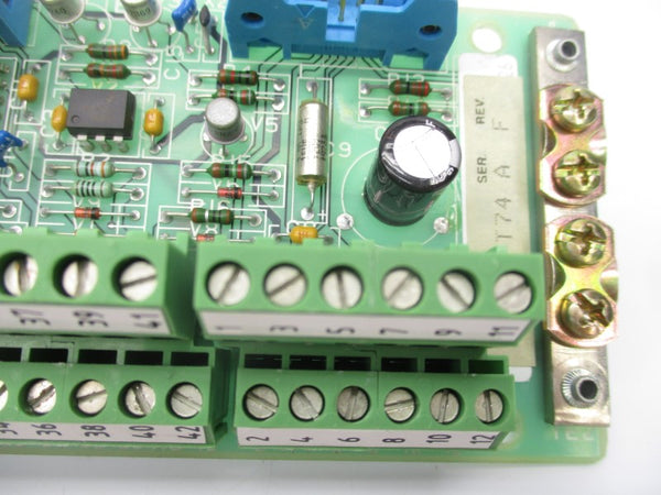 ABB 3500-T74 SER. A REV. F UNMP