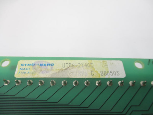 ABB UT86-2X40C UNMP