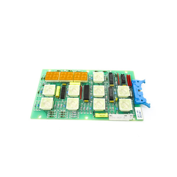 ABB 3500-NCP SER. A REV. B (MISSING COVER) UNMP