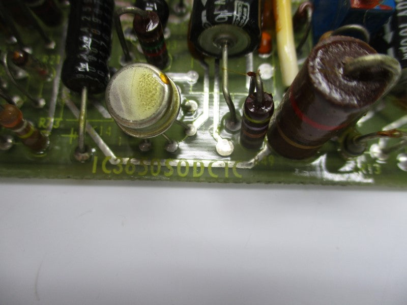 GENERAL ELECTRIC IC3650SODC1C UNMP