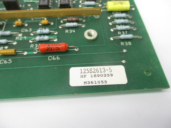 ABB 125S2613-5 UNMP