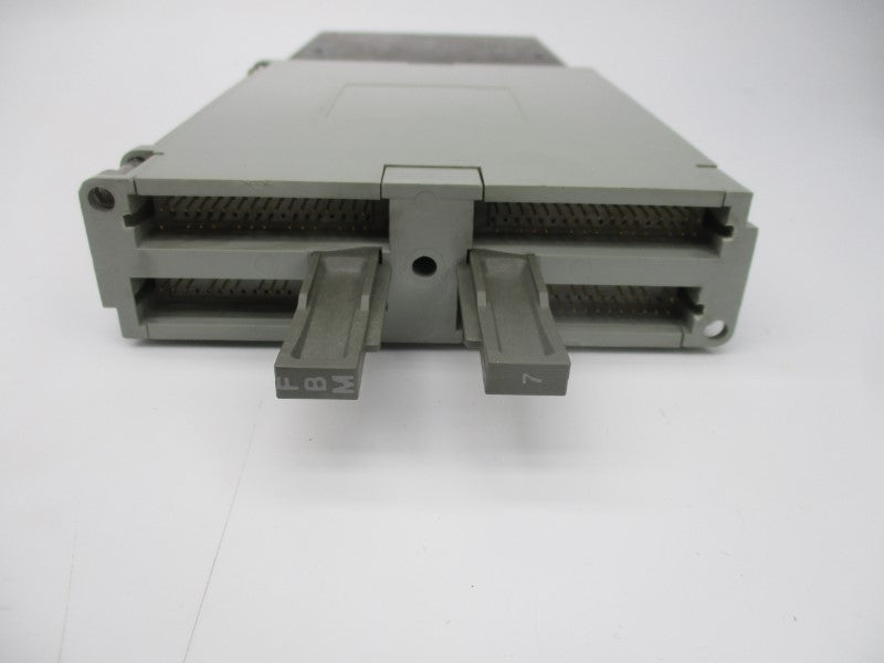 FOXBORO P0400YH FBM07 REV. D UNMP