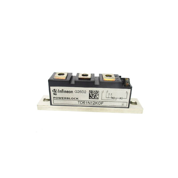 INFINEON TD61N12KOF G26D2 UNMP