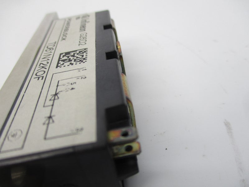 INFINEON TD61N12KOF G26D2 UNMP