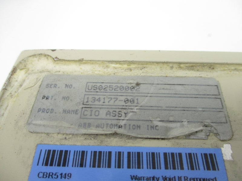ABB 134177-001 UNMP