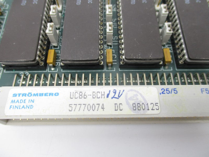 STROMBERG UC86-BCH 57770074 UNMP