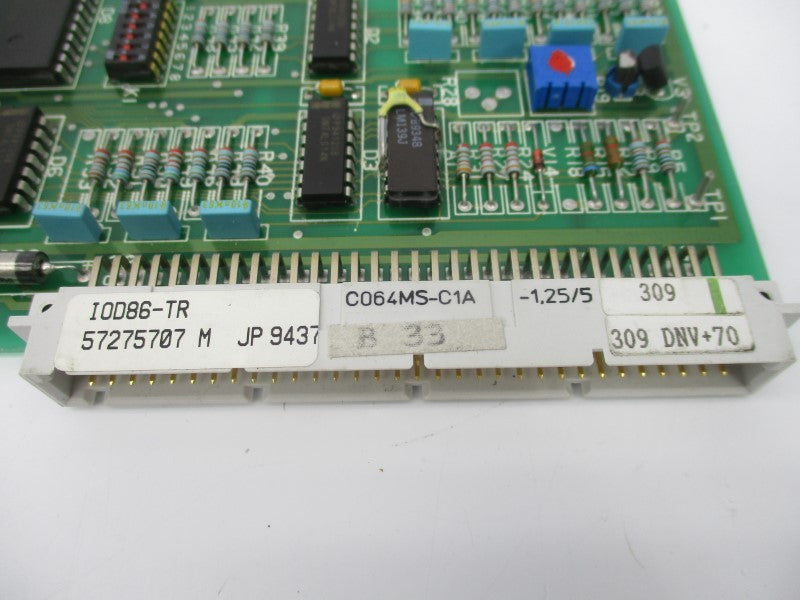 IOD86-TR 57275707 UNMP