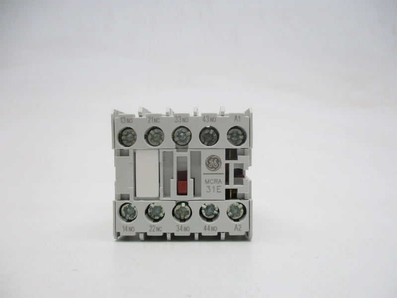 GENERAL ELECTRIC MCRA031ATJ 110/120V 16A NSMP