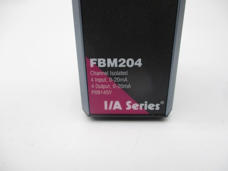 FOXBORO P0914SY FBM201 UNMP