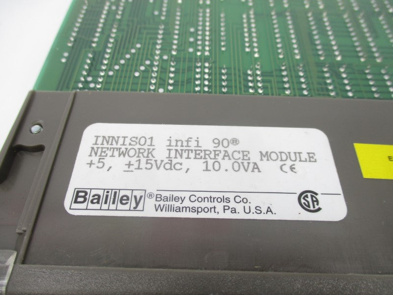 BAILEY INNISO1 5-15VDC UNMP