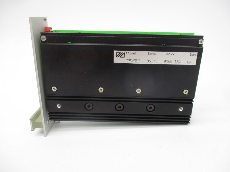 DAMETRIC CMD-RM1 9068184 UNMP