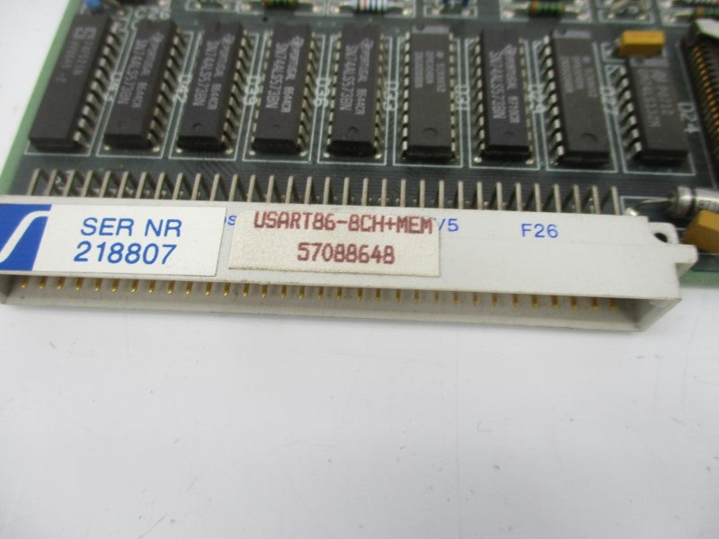 ALLEN BRADLEY 3100-US1 57088648 SER. B REV. D UNMP