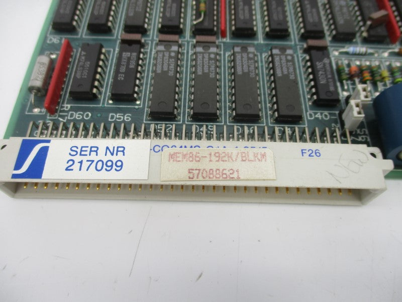 ALLEN BRADLEY 3100-MR2 57088621 SER. B REV. C UNMP