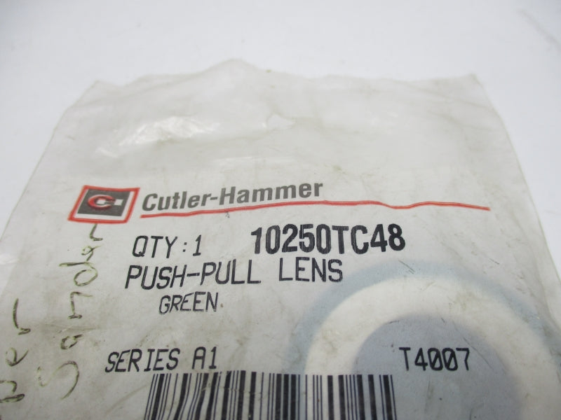 CUTLER HAMMER 10250TC48 SER. A1 NSMP
