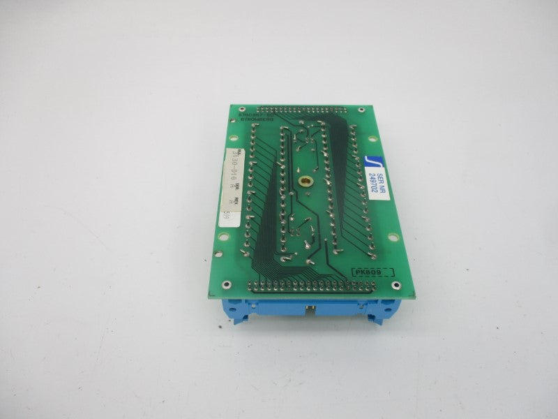 STROMBERG 3130-D10 5760867-6C SER. A REV. A UNMP